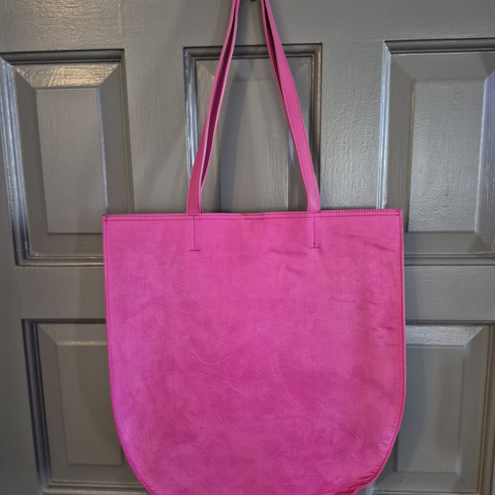 Old Navy Pink Tote Bag